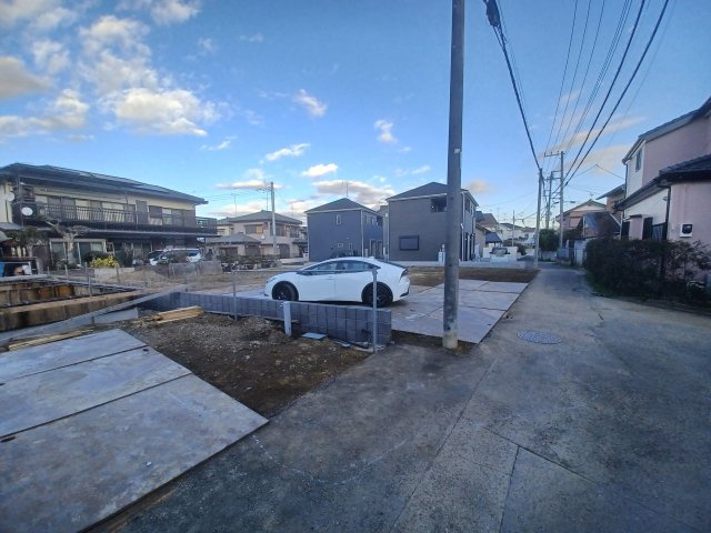 東松山市松葉町２丁目 土地103坪の外観