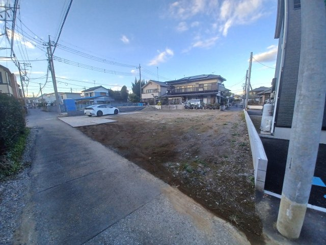 東松山市松葉町２丁目 土地103坪の外観