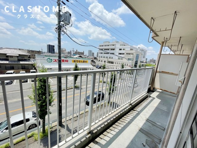 メゾングロワール　　刈谷市近郊の賃貸はクラスホーム刈谷店の展望