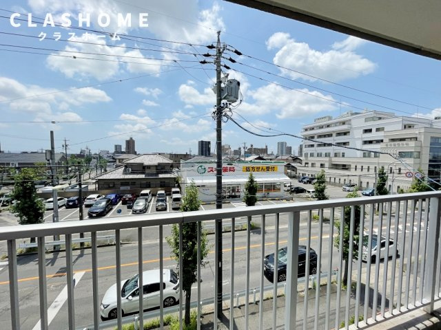 メゾングロワール　　刈谷市近郊の賃貸はクラスホーム刈谷店の展望
