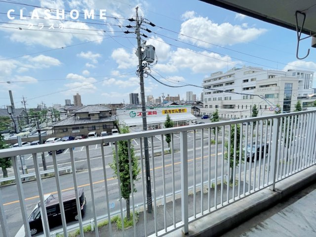 メゾングロワール　　刈谷市近郊の賃貸はクラスホーム刈谷店の展望