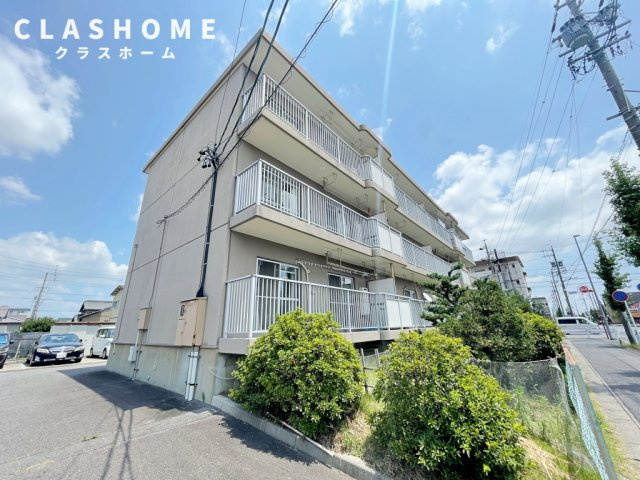 メゾングロワール　　刈谷市近郊の賃貸はクラスホーム刈谷店の外観