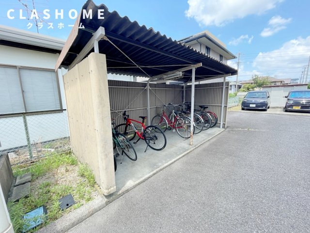 メゾングロワール　　刈谷市近郊の賃貸はクラスホーム刈谷店のその他共用部分