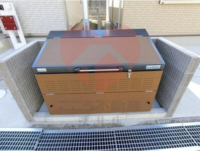 【その他共用部分】 | 貝塚市海塚平屋