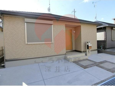 【外観】 | 貝塚市海塚平屋