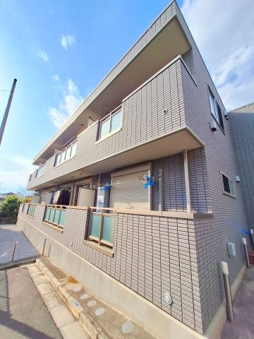 リヒトハイムの外観