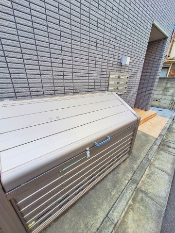 リヒトハイムのその他共用部分