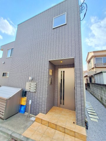 リヒトハイムの外観