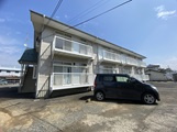 インターハイツ ＳＫ Ａ＆Ｂの外観