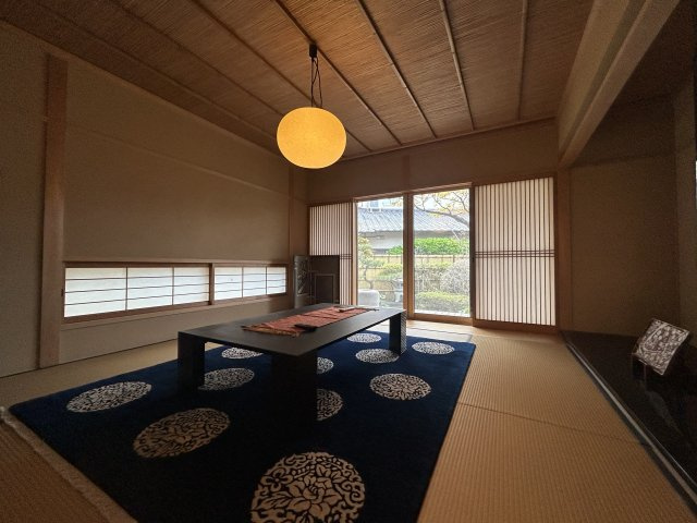 宝塚市鶴の荘　戸建　の和室
