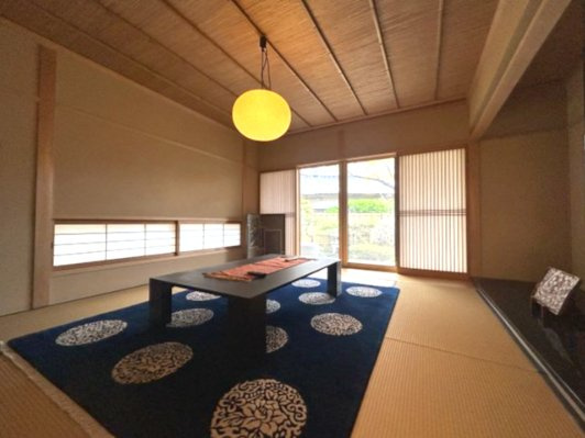 宝塚市鶴の荘　戸建　の和室