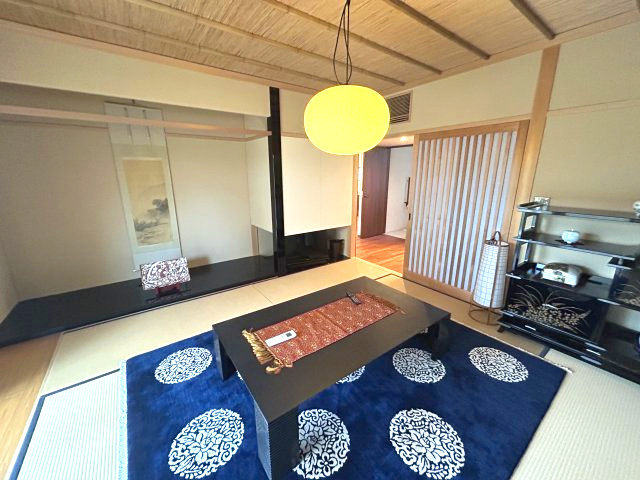 宝塚市鶴の荘　戸建　の和室