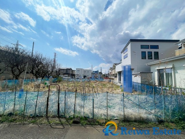 売地　高座郡寒川町一之宮2丁目