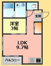 RadIAnce須ヶ口ステーションの画像