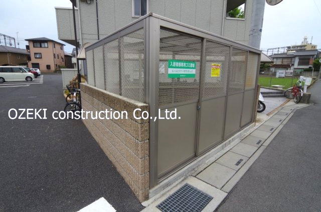 ゴールドパストラルⅢのその他共用部分