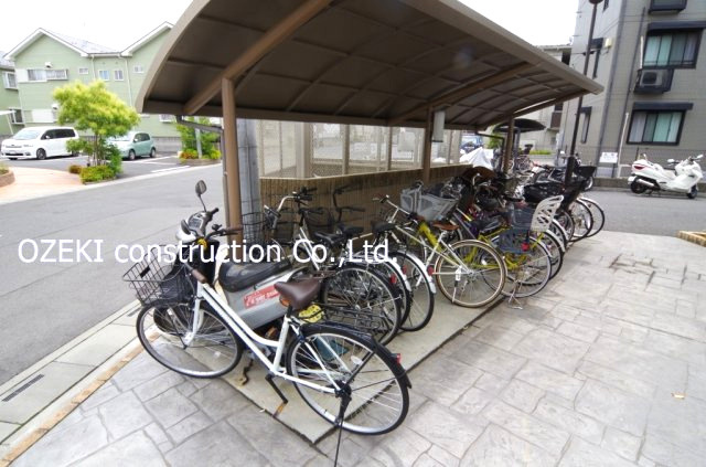 ゴールドパストラルⅢのその他共用部分