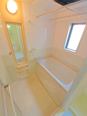 【浴室】 | リブレ刀根山