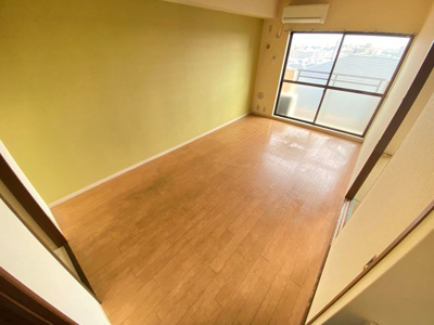 【洋室】 | リブレ刀根山