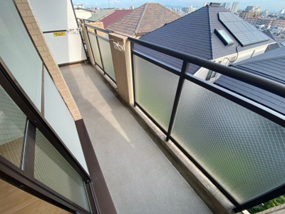 【バルコニー】 | リブレ刀根山