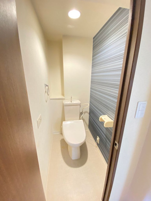 【トイレ】 | リブレ刀根山