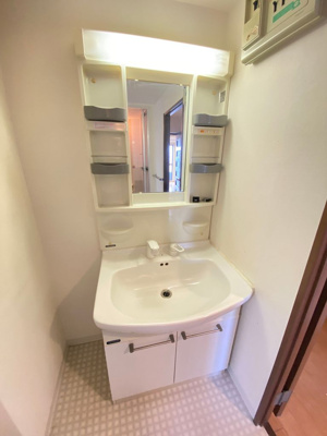 【独立洗面台】 | リブレ刀根山