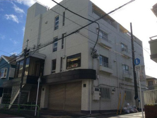 【外観】 | 落ち着いた雰囲気。