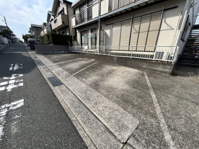 【駐車場】 | シティハイム M&Y