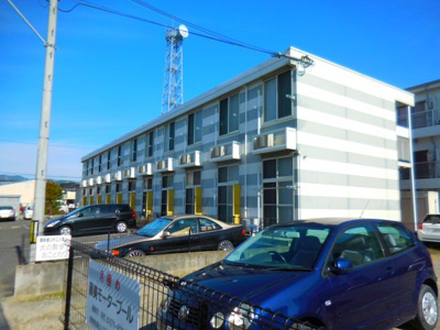 【外観】 | レオパレスコンフォート上本町