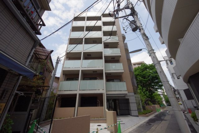 外観です