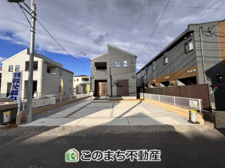 【駐車場】 | LiveleGarden.S下野石橋第1　4号棟 | 敷地写真