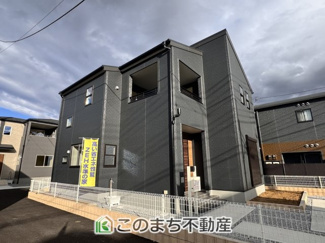 【外観】 | LiveleGarden.S下野石橋第1　4号棟