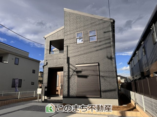 【外観】 | LiveleGarden.S下野石橋第1　4号棟 | 本日ご内覧できます(*^^*)
お電話でのお問合せが非常にスムーズです！
現地直接集合のお待ち合わせも大丈夫です！
お気軽にお問合せ下さい(^^)/