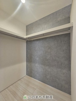 【収納】 | LiveleGarden.S下野石橋第1　4号棟 | 各居室に収納付で住みやすさにこだわっています♪