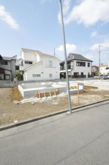 【外観】 | 令和７年３月３０日撮影　建築中