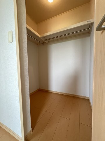 グランツオーヴェルⅡの収納