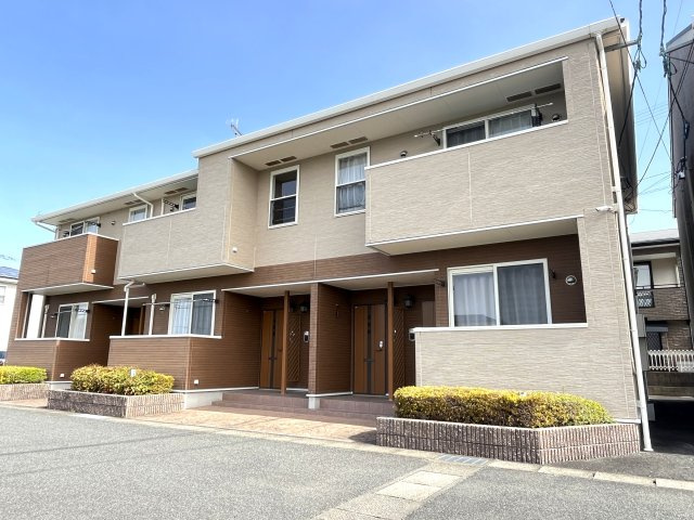 グランツオーヴェルⅡの外観