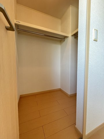 グランツオーヴェルⅡの内装