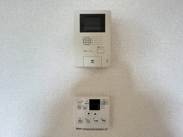 グランツオーヴェルⅡの内装