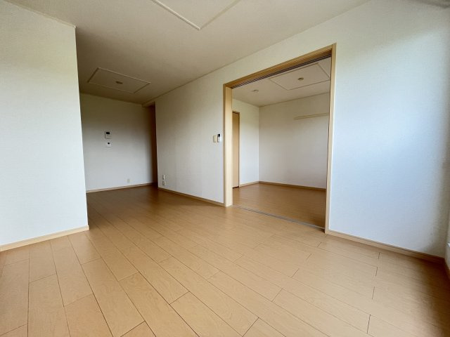 グランツオーヴェルⅡの内装