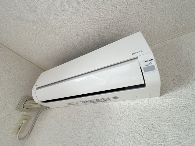 グランツオーヴェルⅡの内装