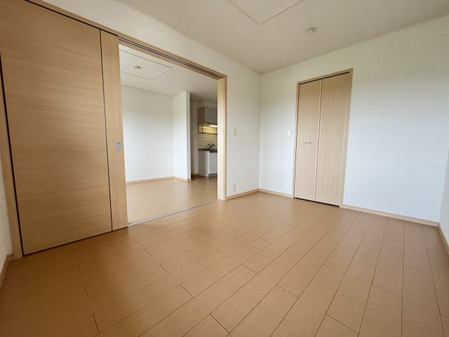 グランツオーヴェルⅡの内装