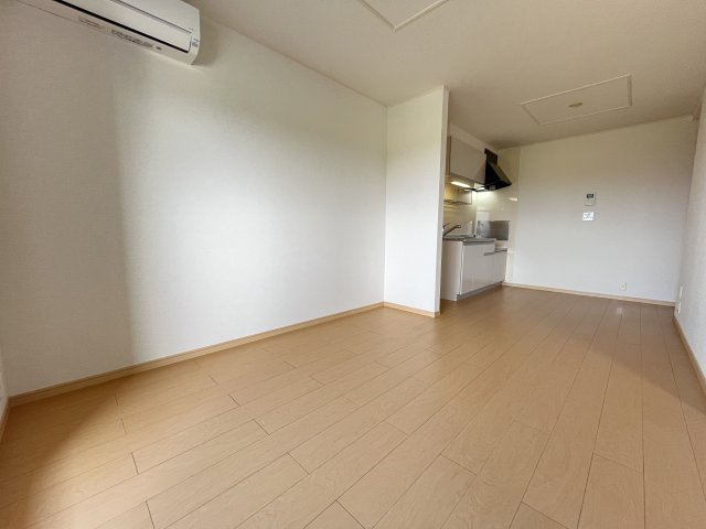 グランツオーヴェルⅡの居間・リビング