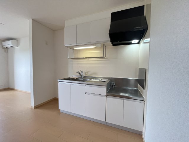 グランツオーヴェルⅡのキッチン