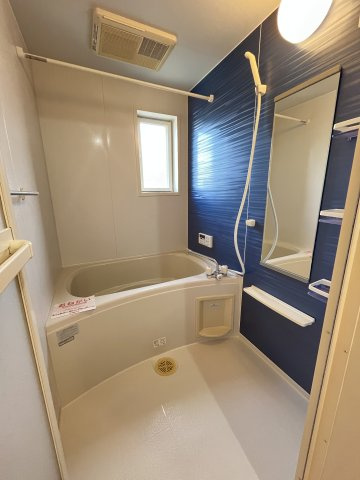 グランツオーヴェルⅡの浴室