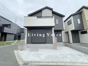 【仲介手数料０円】海老名市杉久保南1期　新築一戸建て　全3棟の画像