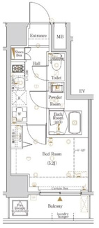 【間取り】 | Ｌｏｇ戸越