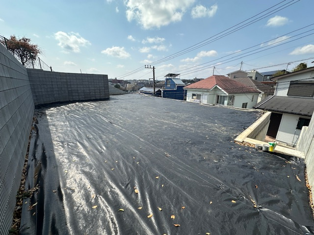 どうせなら、見晴らし良い家造っちゃお♪【保土ケ谷区岩崎町】売地の周辺