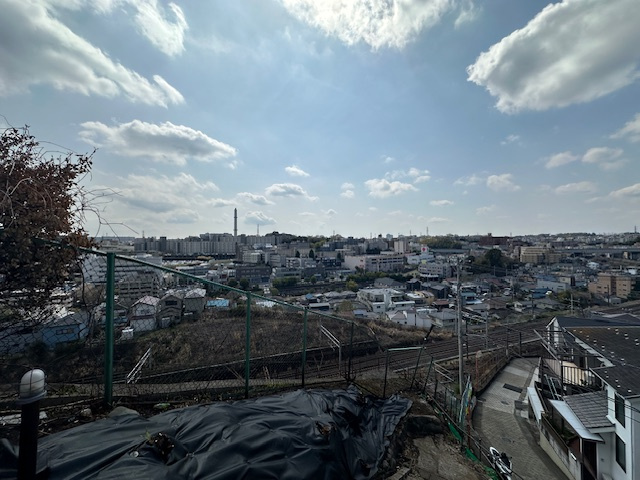 どうせなら、見晴らし良い家造っちゃお♪【保土ケ谷区岩崎町】売地の周辺