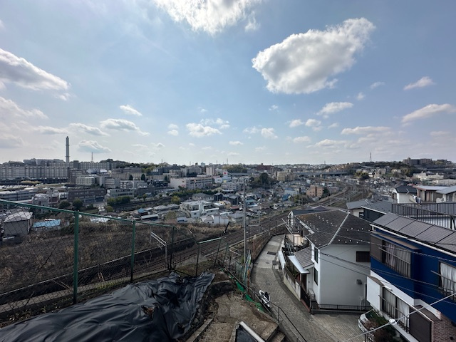 どうせなら、見晴らし良い家造っちゃお♪【保土ケ谷区岩崎町】売地の周辺