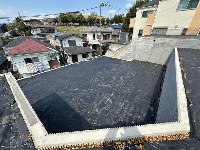 どうせなら、見晴らし良い家造っちゃお♪【保土ケ谷区岩崎町】売地の周辺